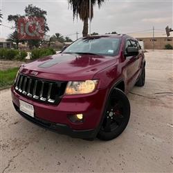 جیپ گراند شیرۆکی